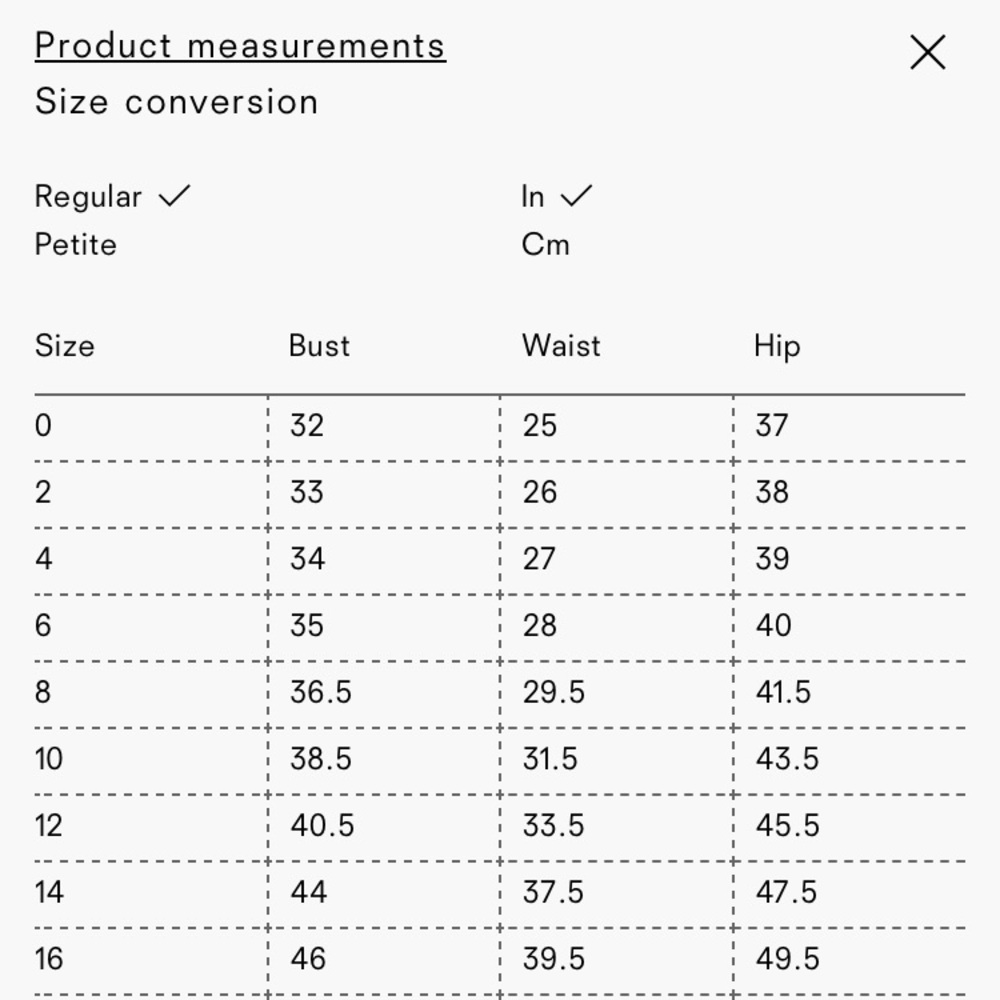 SOLD! Reformation Lunes Top - Picture 5 of 5